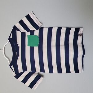 Charlie rocket wear stripe shirt size 4